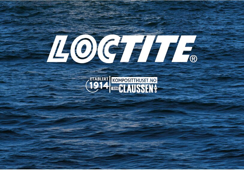 Velkommen til Nor-Fishing 2026 – møt HANS CLAUSSEN AS og LOCTITE på stand A-124